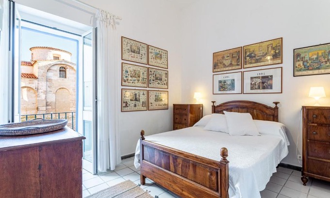 Otranto Historic Centre Apartamento | Il balconcino di Otranto - centro storico