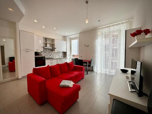 Civitavecchia Apartamento | Il Balconcino