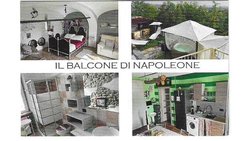 Narzole Casa | Il Balcone di Napoleone