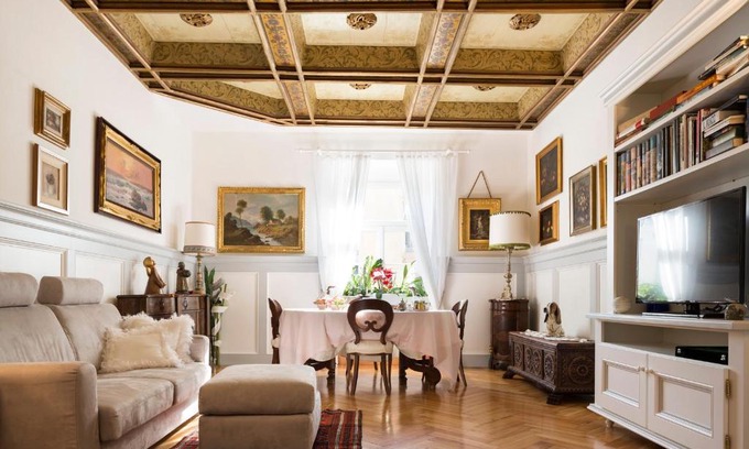 Centro - Piani - Rencio Cama Y Desayuno | Il Battente 1862 Bed&Breakfast - For exclusive use -