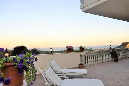 Savoca Casa | Il Belvedere vicino Taormina