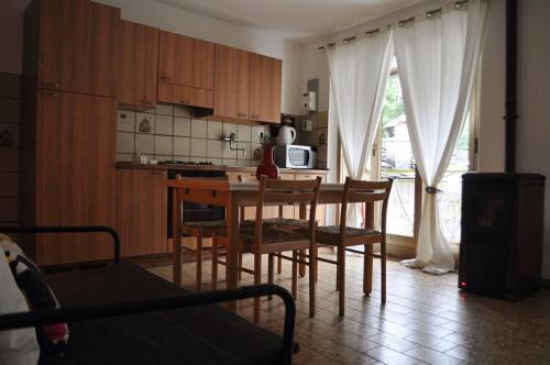 Locana Casa | Il bilocale della nonna