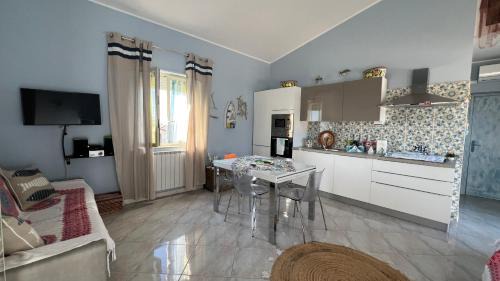 Torrenova Apartamento | Il blu di Marilù