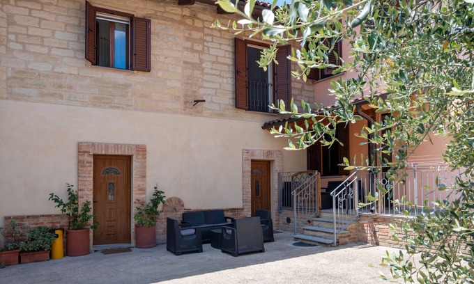 Grazzano Badoglio Apartamento | Il Borghetto by Interhome
