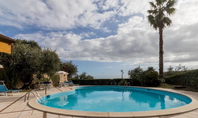 Finale Ligure Apartamento | Il Borgo Apartments B1 - Sv-d600-bove3etb
