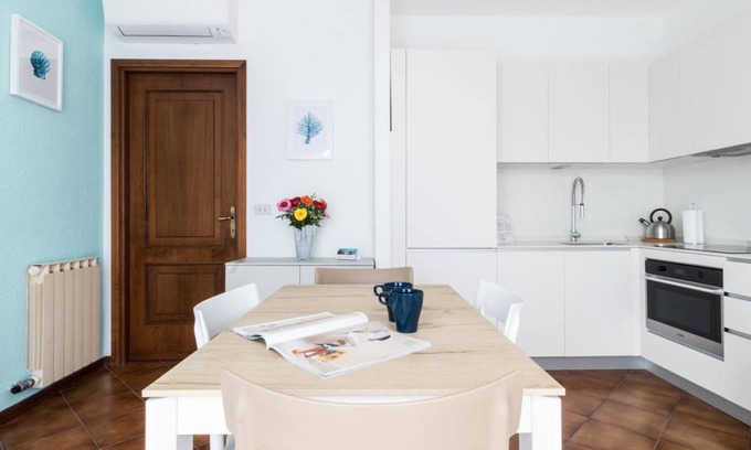 Finale Ligure Apartamento | Il Borgo Apartments B4 - Sv-d600-bove3h1b