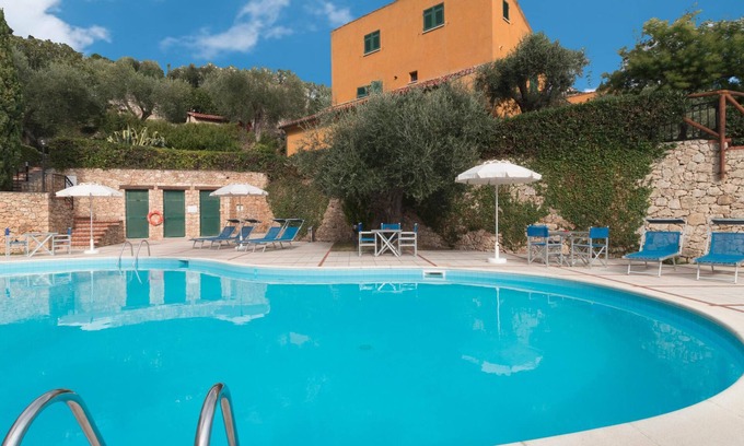 Finale Ligure Apartamento | Il Borgo Apartments B6 - Sv-d600-bove3l1b
