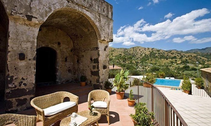 Mitogio Otro | Il Borgo Country Resort