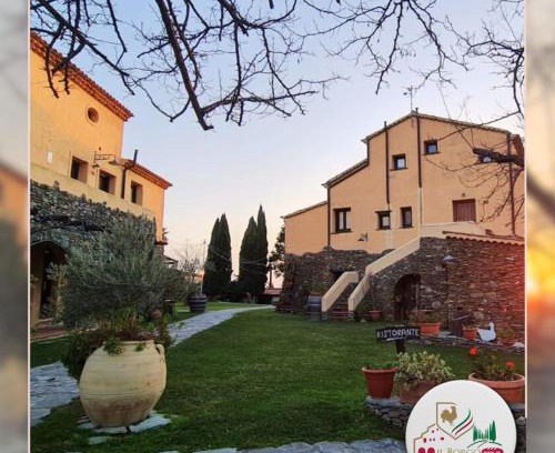 Campora San Giovanni Casa | Il Borgo Della Marinella