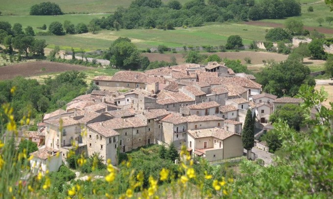 San Pio di Fontecchio Apartamento | IL BORGO DI SAN PIO
