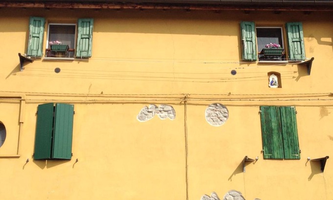 Idice di San Lazzaro Apartamento | Il Borgo Fashion Home
