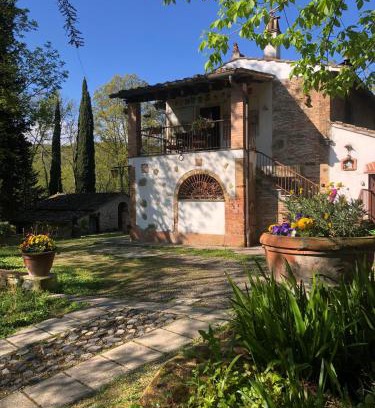 Montaione Apartamento | Il Bosco del Lebbio
