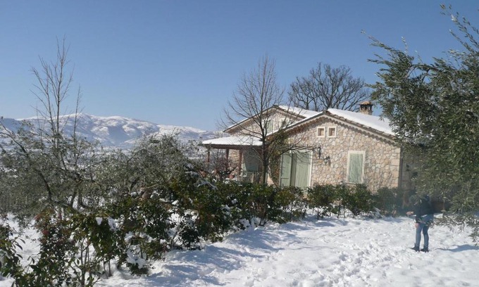 San Donato Val Di Comino Cama Y Desayuno | Il Bruco appartamenti in b&b