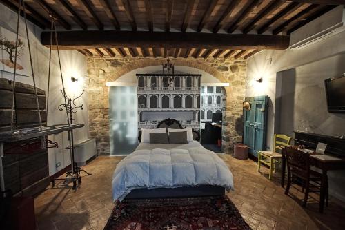 Montalcino Casa | il burellino