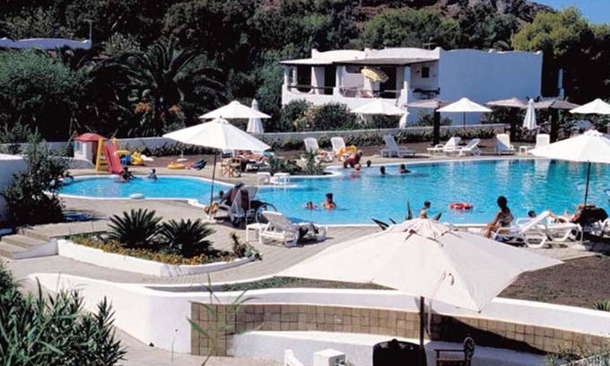 Vulcano Porto Cama Y Desayuno | Il Caimano B&B
