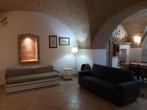 Lucera Apartamento | Il Caminetto