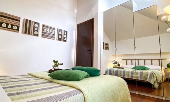 Monza Apartamento | Il Camino Felice - 201 Autodromo F1 Villa Reale