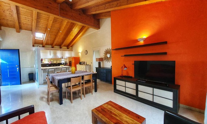 Sandrigo Apartamento | Il Camino Rosso