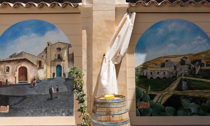 Vizzini Cama Y Desayuno | Il Campanile B&B