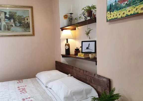 Laterina Apartamento | Il campanile
