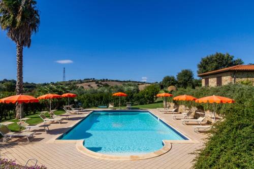 Magliano in Toscana Apartamento | Il Cancellone - Bruco