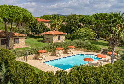 Magliano in Toscana Apartamento | Il Cancellone - Riccio