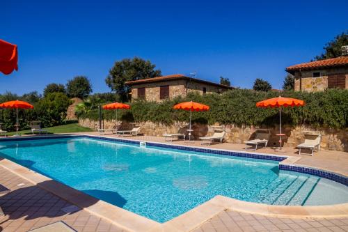 Magliano in Toscana Apartamento | Il Cancellone - Tartaruga
