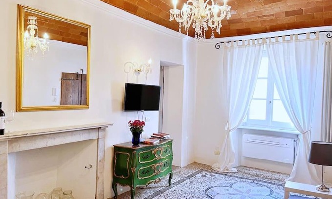 Arezzo Apartamento | Il canto de' Cenci apartment
