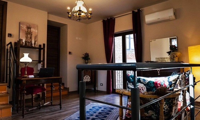 San Giovanni Gemini Casa | Il Carro Comfortable Rooms