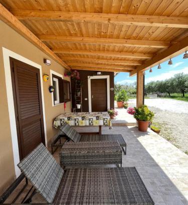 Torrevecchia Teatina Casa | Il casale del Nonno Armando