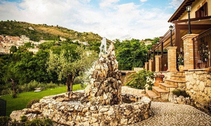 Arpino Casa | Il Casale della Regina