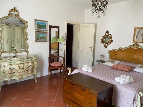 Santa Maria del Giudice Casa | 'Il Casale di Giova' Tuscan Farmhouse