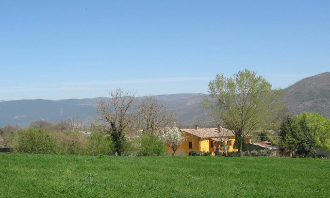 Acquasparta Casa | Il Casaletto - Casa en las colinas rodeadas de la verde campiña de Umbría