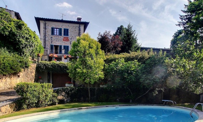 Lucolena Villa | El Casalone en Greve in Chianti - Toscana