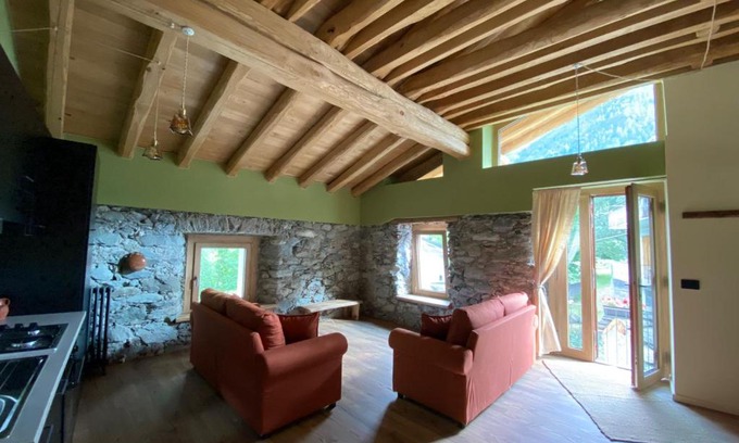Ala di Stura Apartamento | Il Casias