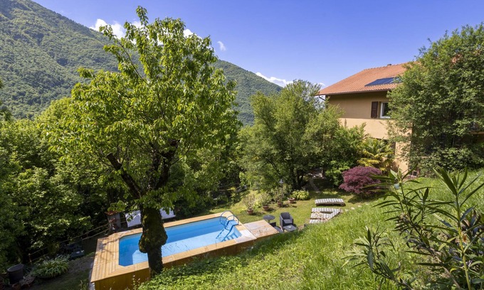 Pisogne Casa | Il Castagneto by Interhome