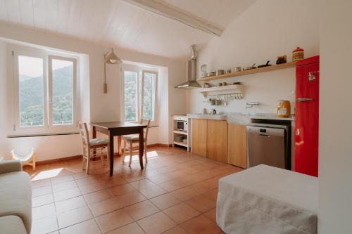 Teriasca Apartamento | Il Castagno holiday home