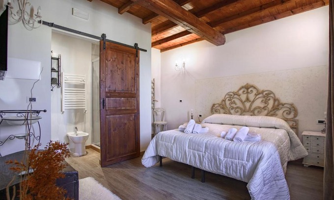 Castiglione dei Pepoli Cama Y Desayuno | Il Castagno
