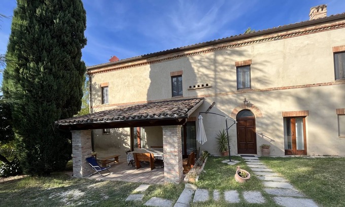 San Ginesio Casa | Il Castellano, una hermosa villa italiana - OFERTAS ESPECIALES PARA 2018 (ver más abajo)