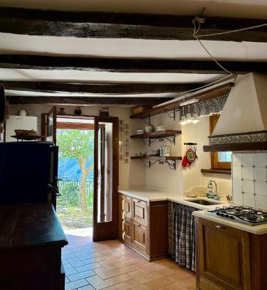 Campo di Giove Casa | Il castello - Casa Beatrice