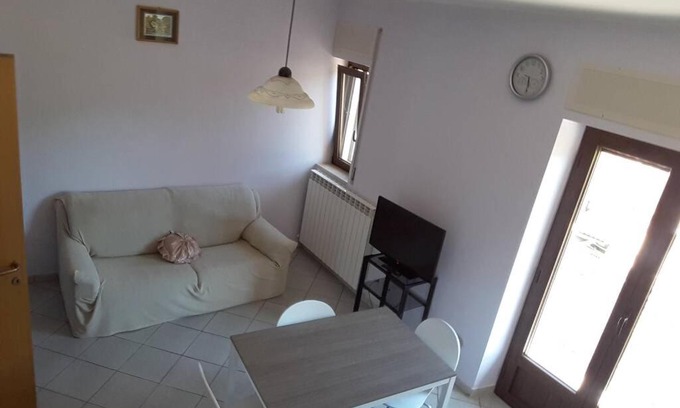 Prata d'Ansidonia Casa | Il Castello - Casa nel cuore dell Abruzzo ideale per relax e montagna