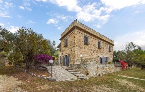 Roccella Jonica Casa | Il Castello Degli Ulivi