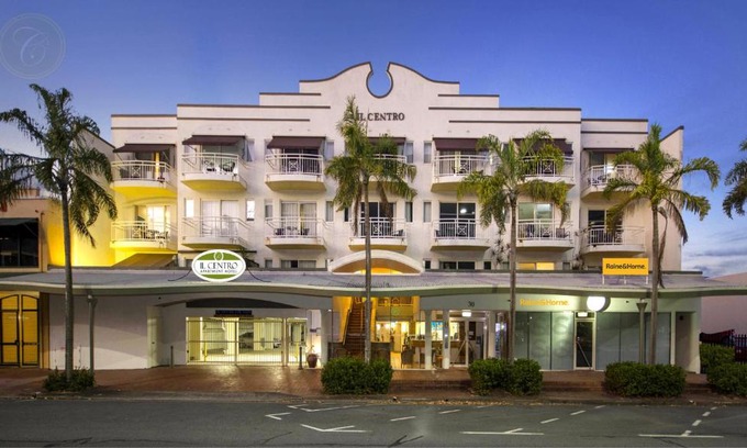 Cairns Central Business District Apartamento | Il Centro Apartment Hotel
