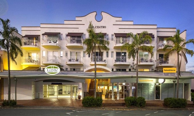 Cairns Central Business District Apartamento | Il Centro Apartment Hotel