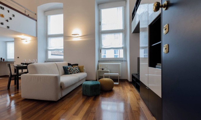 Roman Quarter Apartamento | Il Colibrì by Wonderful Italy