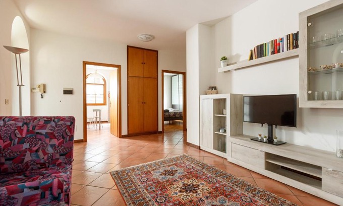 Villa di Tirano Apartamento | IL COM0' DELLA CIVETTA - La casa di Dorina