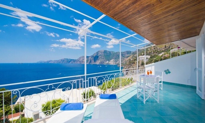 Praiano Casa | Il Corallo Praiano