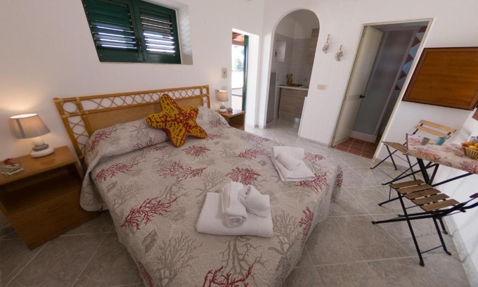Favignana Apartamento | Il corallo rosso
