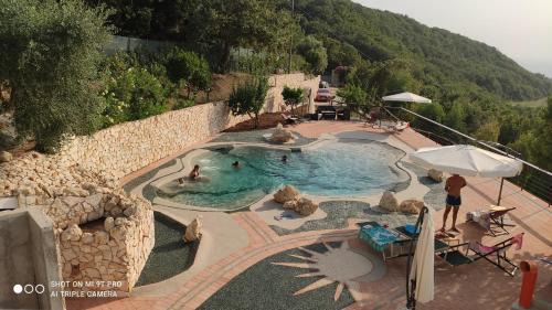 Santa Domenica Apartamento | Il Corbezzolo Tropea Residence