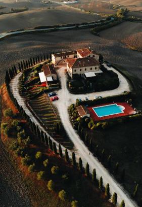 Montecatini Val di Cecina Apartamento | Il Cortile - luxury apartment in Tuscany